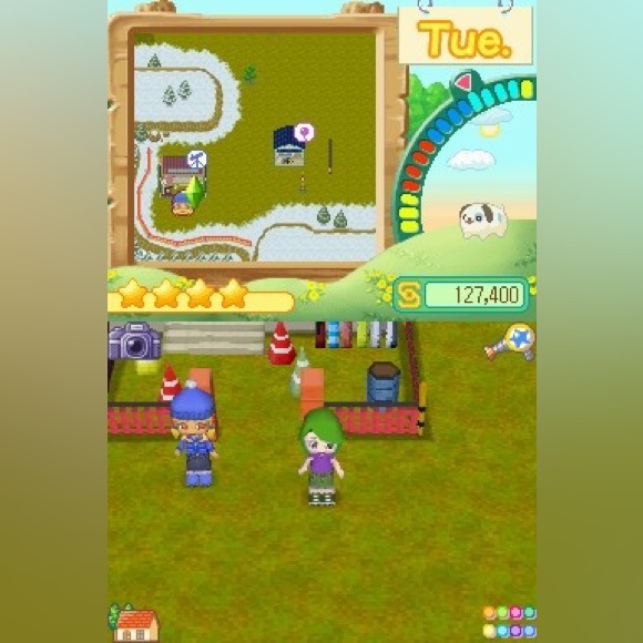 My Sims Kingdom - Nintendo DS - Picture 5 of 7